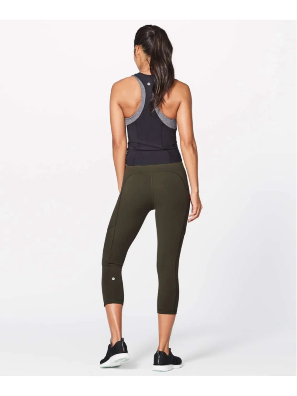 Lululemon Speed Up Crop Leggings - Picture 7 of 12
